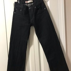 Boys Levi Jeans